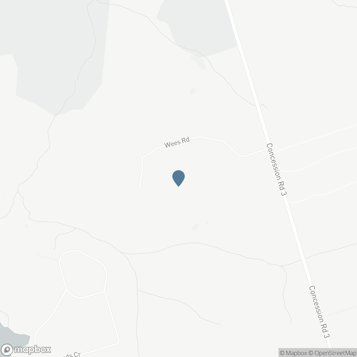 273 WEES ROAD, Goodwood, Ontario L0C 1A0